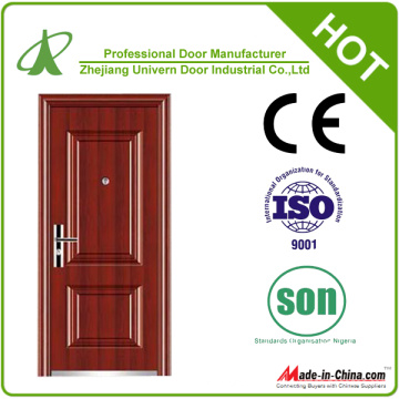 Puerta exterior con rejas (YF-S31)